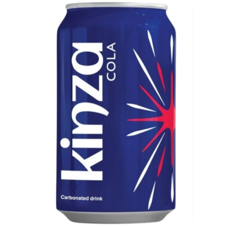 Kinza Cola CSD - 360ml x 24 Pcs