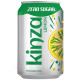 Kenza Lemon Zero soft drink 320 ml 24 pcs