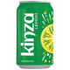 Kinza Lemon CSD - 360ml x 24 Pcs