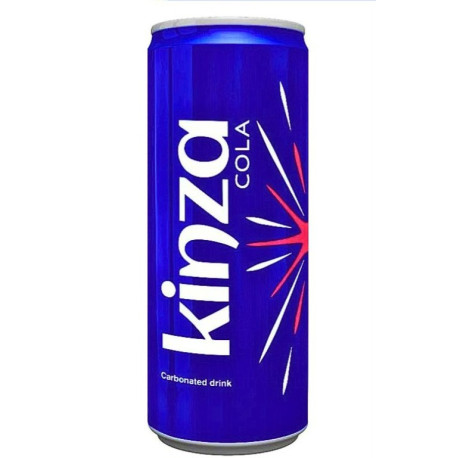 Kinza Cola CSD - 250ml x 30 Pcs