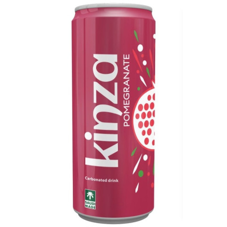 Kenza pomegranate soft drink 250 ml 30 pcs