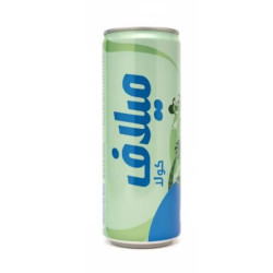 Melaf Cola, can of 240 ml, 24 oz