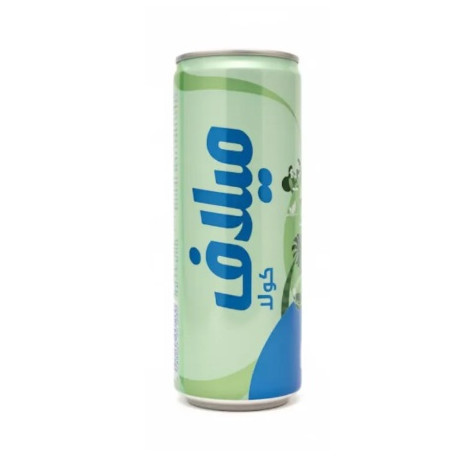Melaf Cola, can of 240 ml, 24 oz