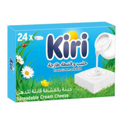 جبن كيري 400 / 432 جرام شد 4*24 / حبه