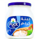 Similar to Puck white cheese, 900g cups/piece