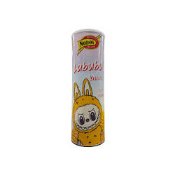 Labubu Crunchy Cheese Snacks 90g (Pack of 12)
