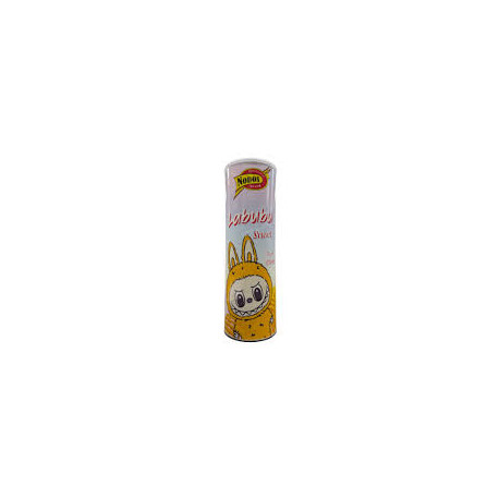 Labubu Crunchy Cheese Snacks 90g (Pack of 12)