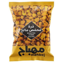 مهباج ذرة محمصه مالح 15 جم شد 24 / باكيت