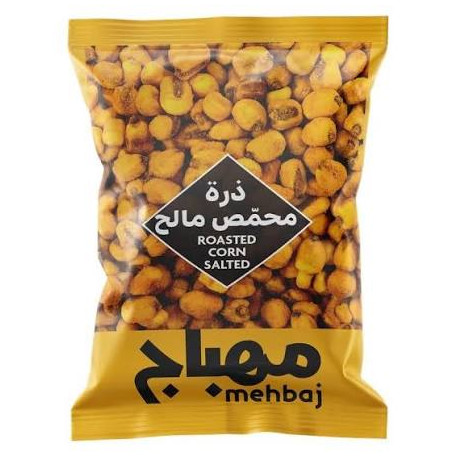 Mahbaj Salted Roasted Corn 15g (Pack of 24)