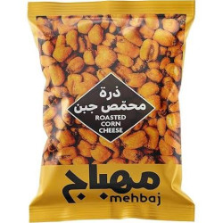 مهباج ذرة محمص جبن 15 جم شد 24 / باكيت