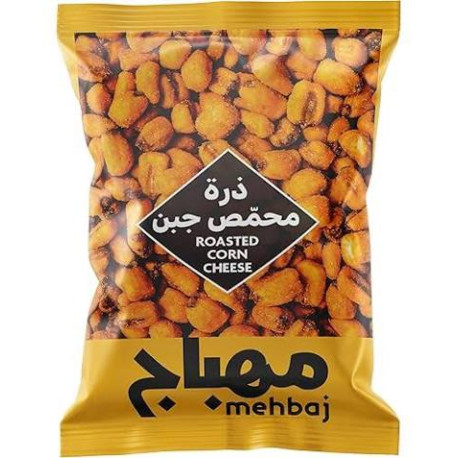 مهباج ذرة محمص جبن 15 جم شد 24 / باكيت