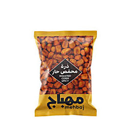 Mehbaj Spicy Roasted Corn 20g (Pack of 24)