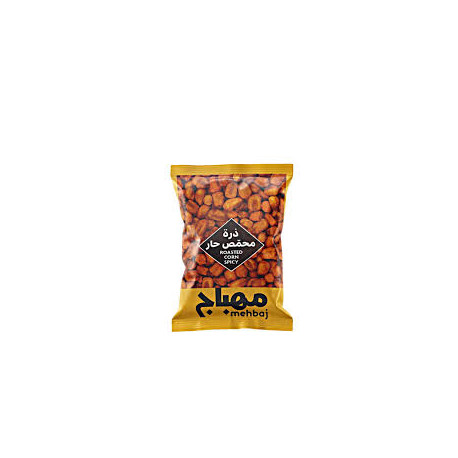مهباج ذرة محمص حار 20 جم شد 24 / باكيت