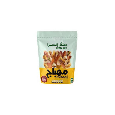المهباج مشكل اكسترا  120 جم / حبه