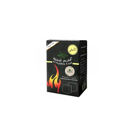 Al-Nakhla Charcoal 1 kg / Piece