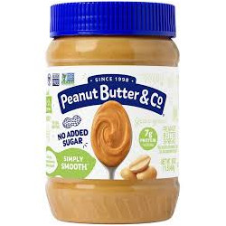 American Crown Chunky Peanut Butter (Spread) 454g / Jar