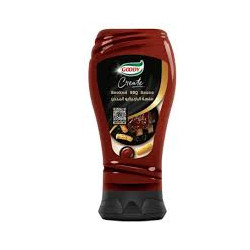Goody Smoked Barbecue Sauce 250ml / Piece