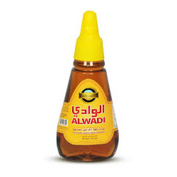 عسل الوادي ضغاط 380 جرام / حبه