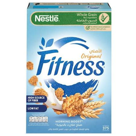 Nestlé Fitness Original Flakes 375g / Piece