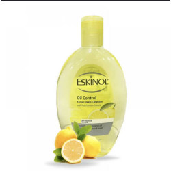 Eskinol Lemon Facial Wash 225ml (Pack of 6)