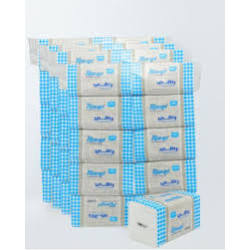 Lorva Tissues – 600 tissues (Pack of 4 x 10)