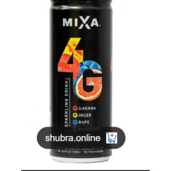 Maxa 4G Effervescent Syrup 250 ml Pack of 24