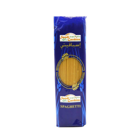 Saudi gardens pasta