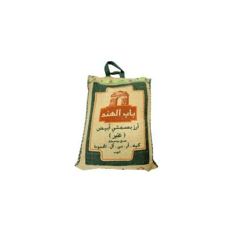 باب الهند ارز عنبر 10كيلو-حبة