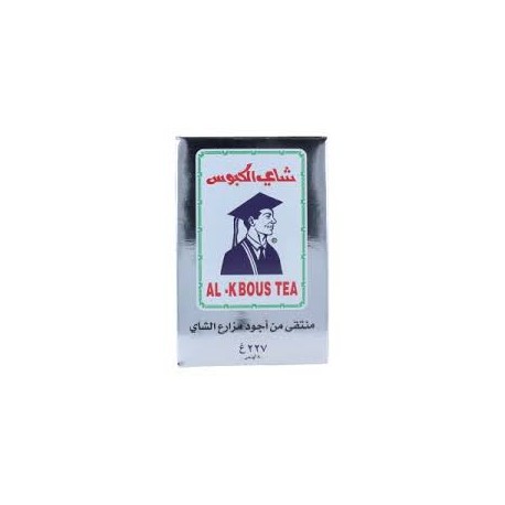 شاي الكبوس 227 جرام