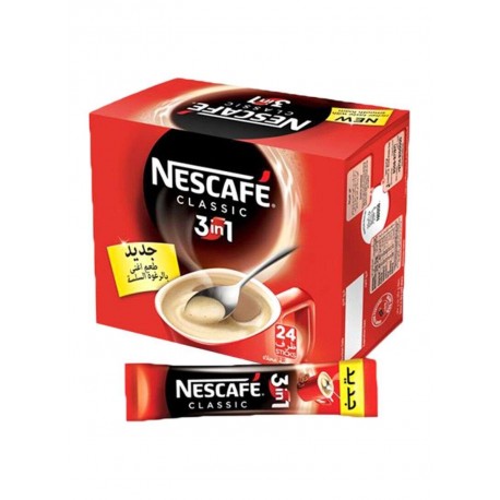 علي كافية فرنسي 3*1*25جم-كرتون2