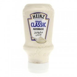 هاينز مايونيز الاصلي 400 جرام-حبة