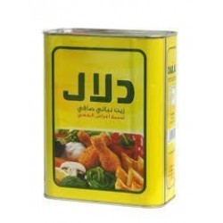 دلال زيت قلي حديد 1.8لتر-حبة