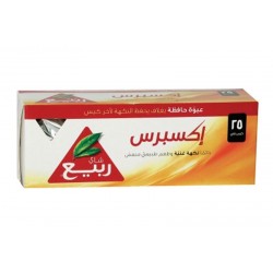 الربيع شاي اكسبرس 25 خيط-حبة