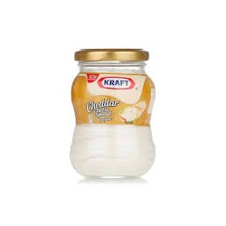 Kraft spreadable liquid cheese, 140 grams, 12 pack