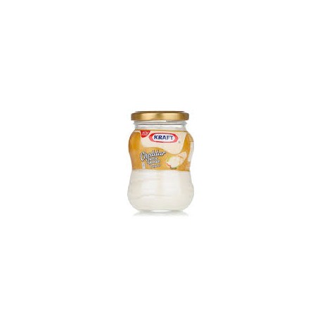 Kraft spreadable liquid cheese, 140 grams, 12 pack