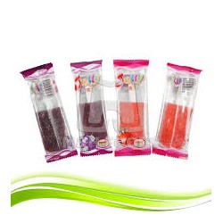 الوردة جيلي مصاص30جم-حبة