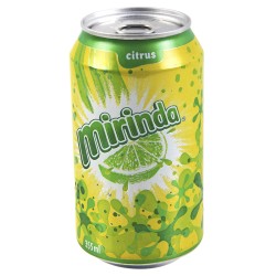 ميرندا حمضيات 355 مل شد 24