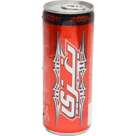 Ghazi Energy Drink 185ml Tight 24
