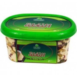 حلاوة حلواني سادة نخلة 500 جم شد 12