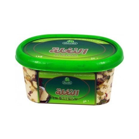 حلاوة حلواني فستق نخلة 500 جم شد 12