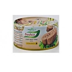 تونا فرشكو 185جم-حبة